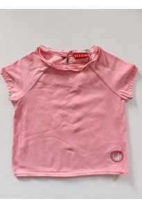 Tee-shirt rose Elle